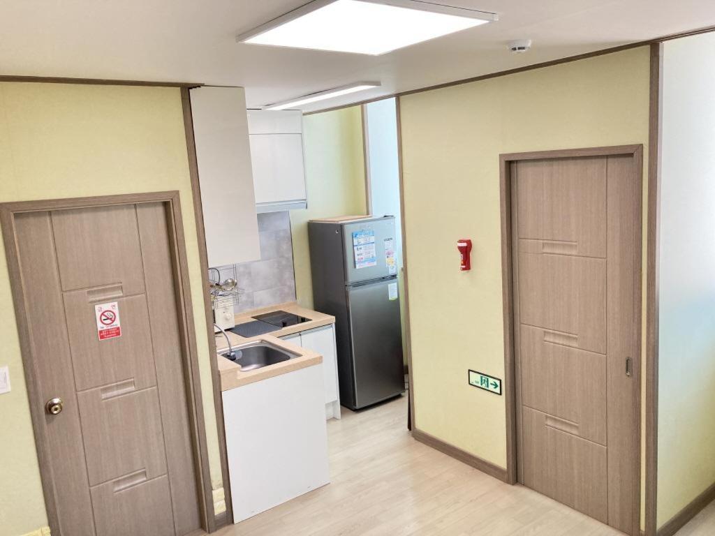 Taean Jiyu Ne Pension Room photo