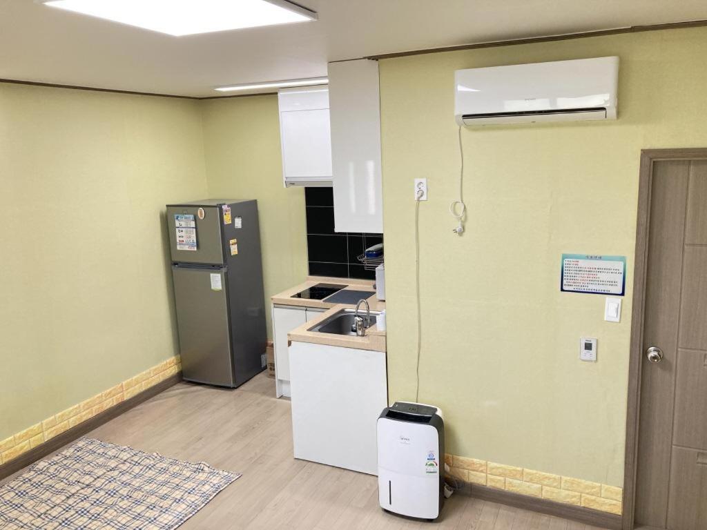 Taean Jiyu Ne Pension Room photo